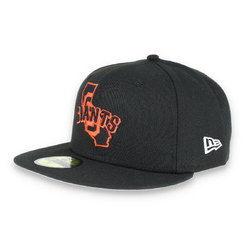 Bucket Hat-NEW ERA 59FIFTY FITTED SAN FRANCISCO GIANTS LOCAL C1 HAT