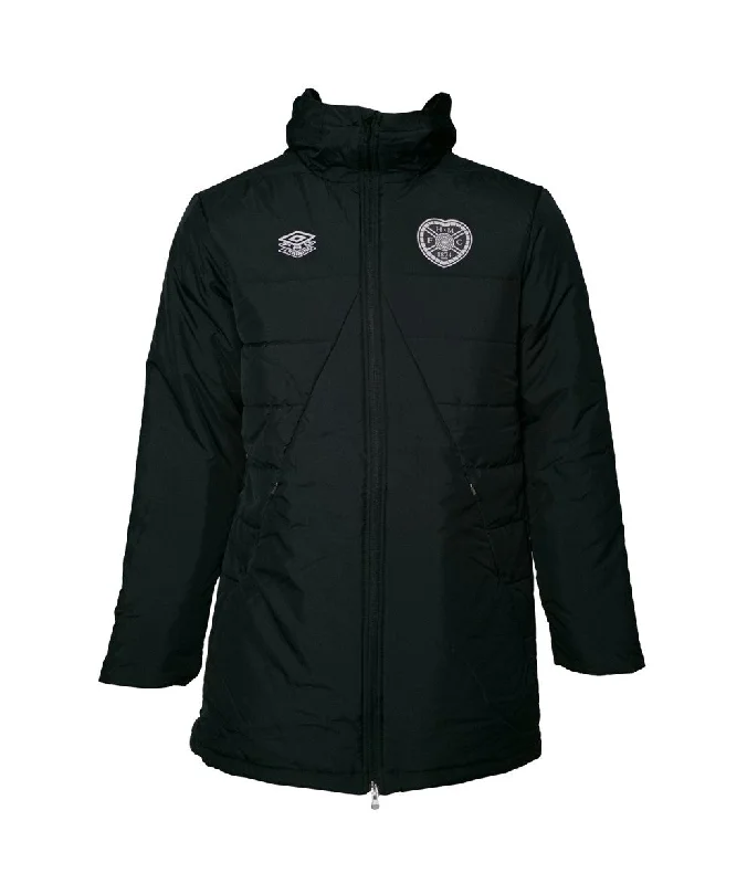 Performance Outdoor Jacket-24/25 Padded Jacket (Black)