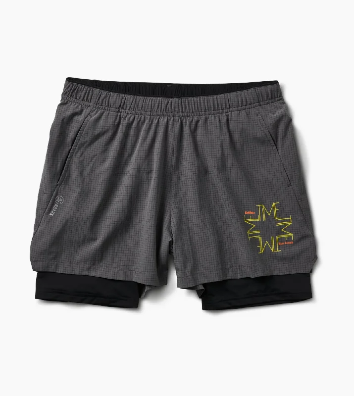 Stylish Shorts-Bommer Shorts 3.5"