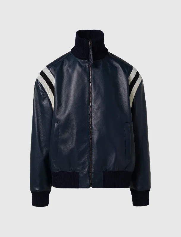 High-Tech Jacket-BOMBER JACKET