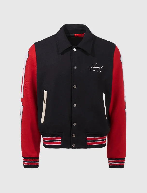 Travel-Friendly Jacket-LUNAR NEW YEAR BONES JACKET