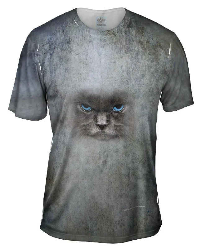 Everyday T-shirt-Cat 001