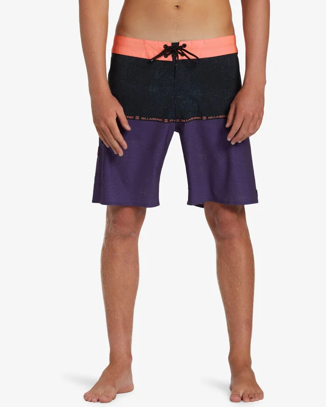 Colorful Shorts-Fifty50 Airlite Boardshorts