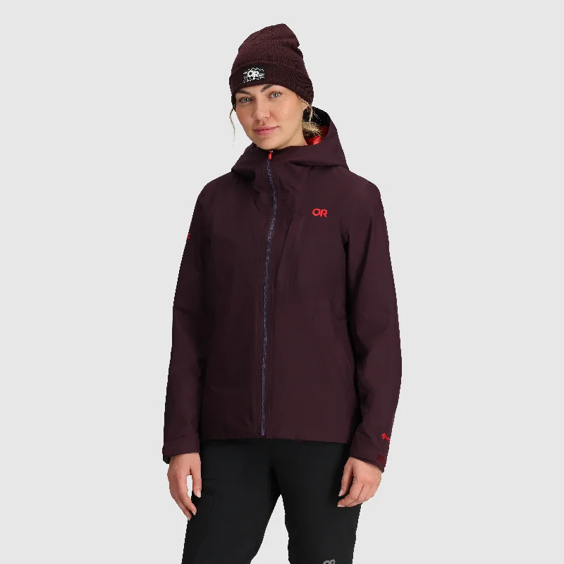 Softshell Jacket-Women's Grandridge GORE-TEX Jacket