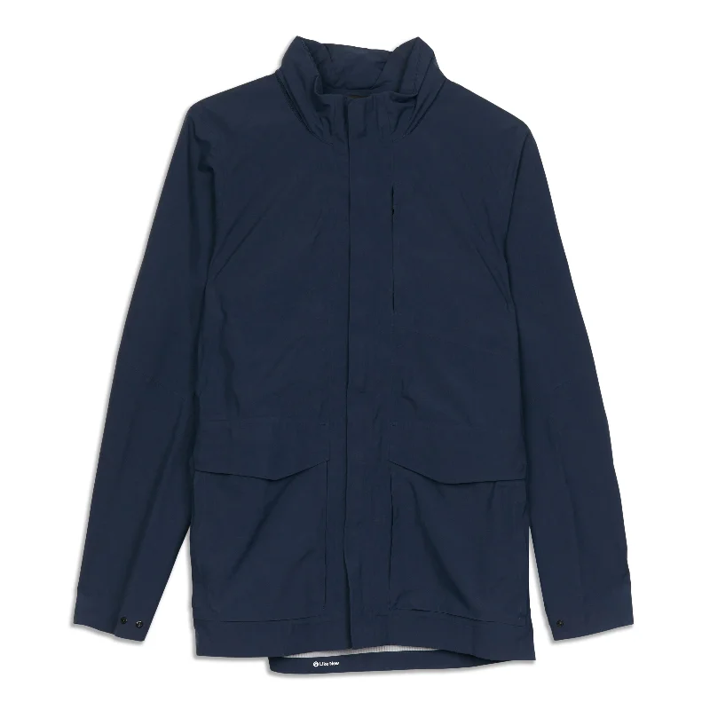 Cool Weather Jacket-Storm Field Jacket - Resale