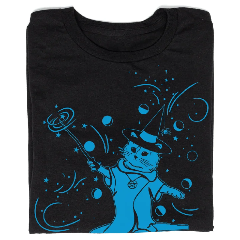 Iconic Graphic T-shirt-Wizard Gary