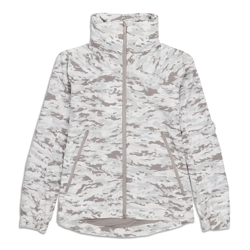 Padded Jacket-Here To Move Jacket - Resale