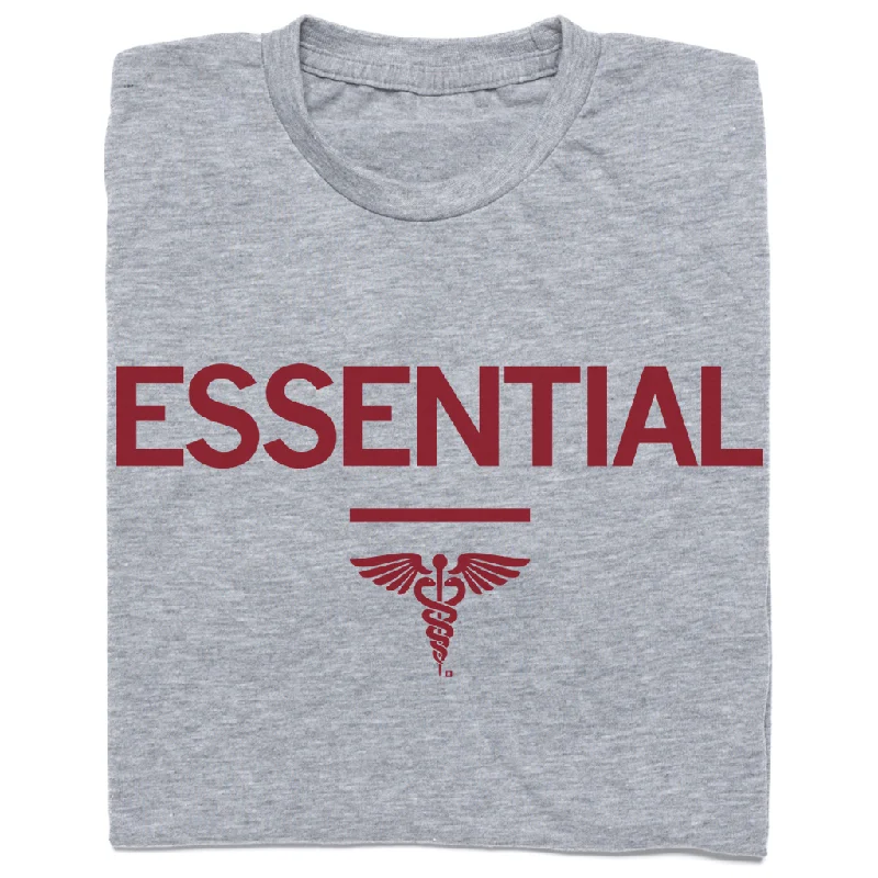 Fun Vibe T-shirt-Medical Essential (R)