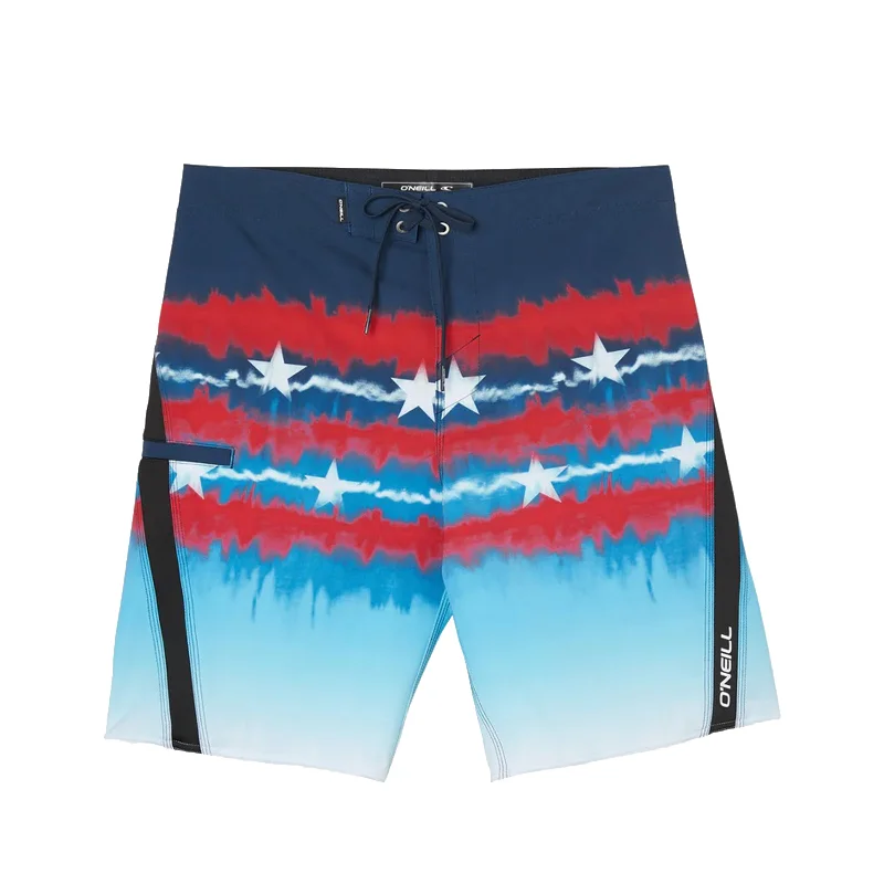 Beach Ready Shorts-Superfreak 20" Boardshorts