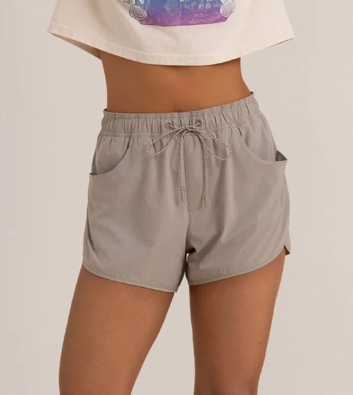 Denim Shorts-Rapids Hybrid Shorts