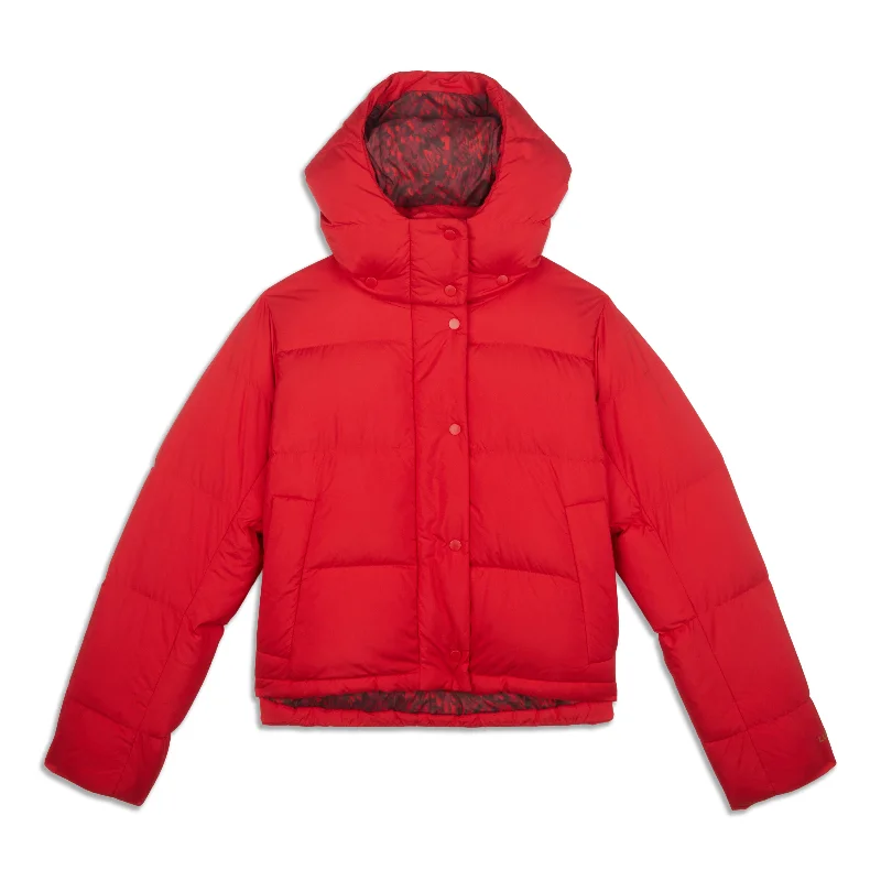 Performance Outdoor Jacket-Wunder Puff Jacket - Resale