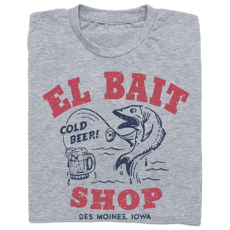 Relaxed Fit T-shirt-El Bait Shop