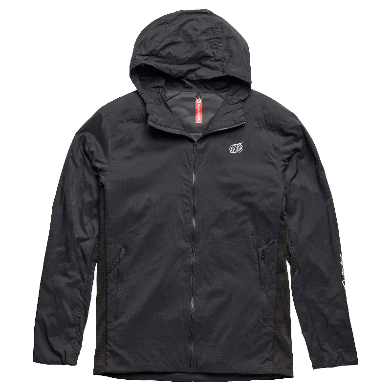 Sporty Jacket-Mathis Jacket Mono Carbon