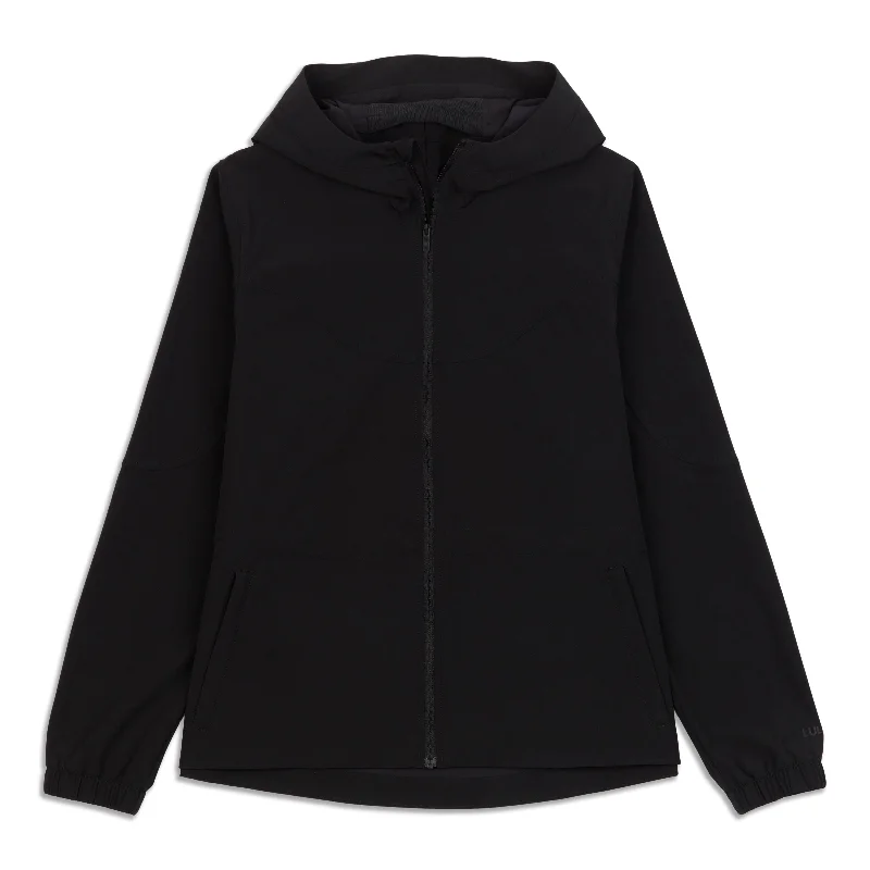 Casual Fleece Jacket-Packable Water-Repellent Jacket