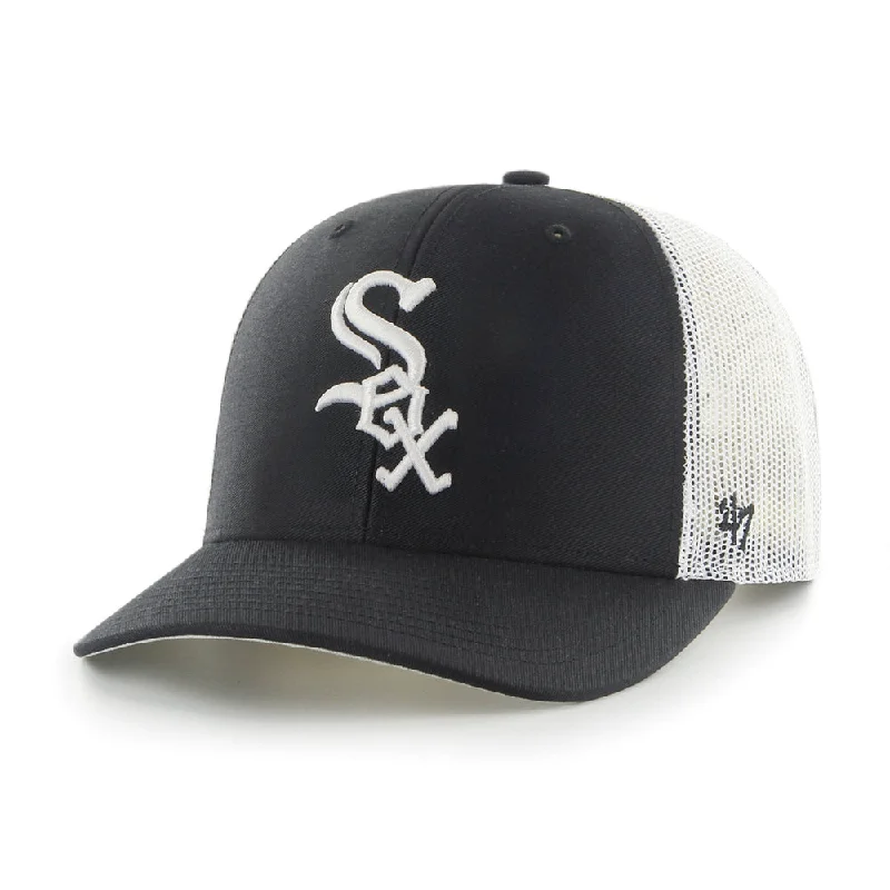 Casual Street Hat-'47 BRAND CHICAGO WHITE SOX '47 TRUCKER HAT