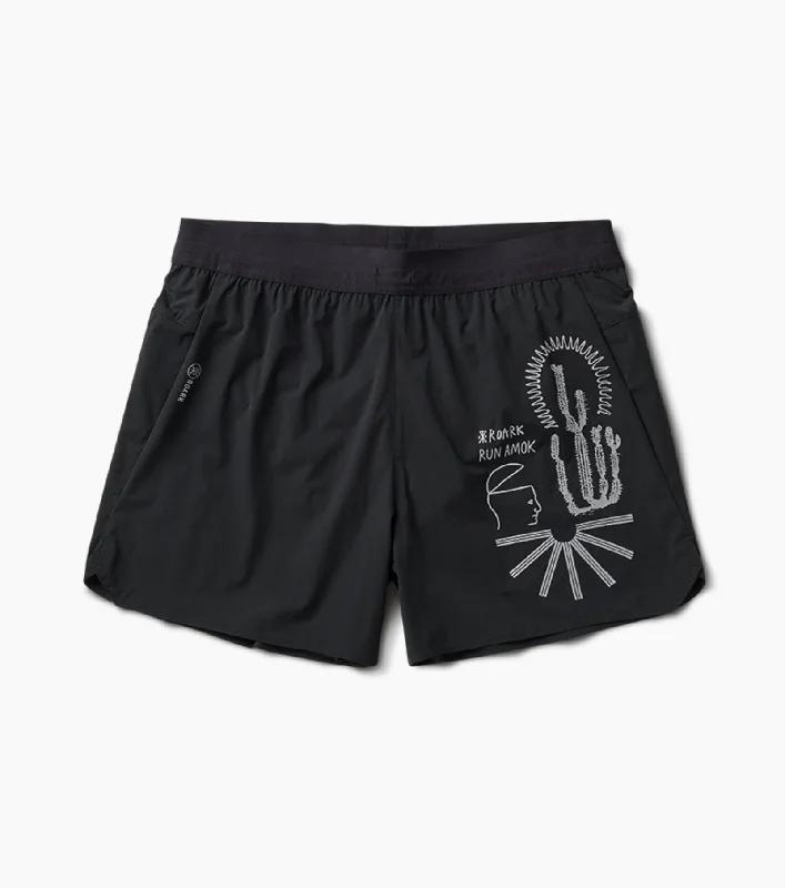 Gym Shorts-Alta Shorts 5"