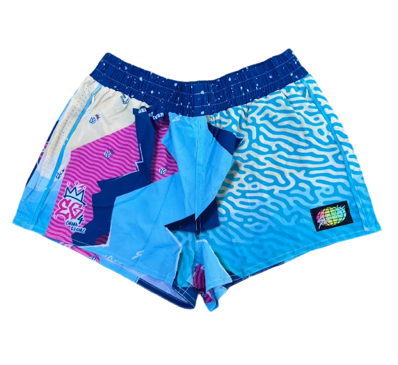 All-Purpose Shorts-Emma Grome 2" Women's Shorts