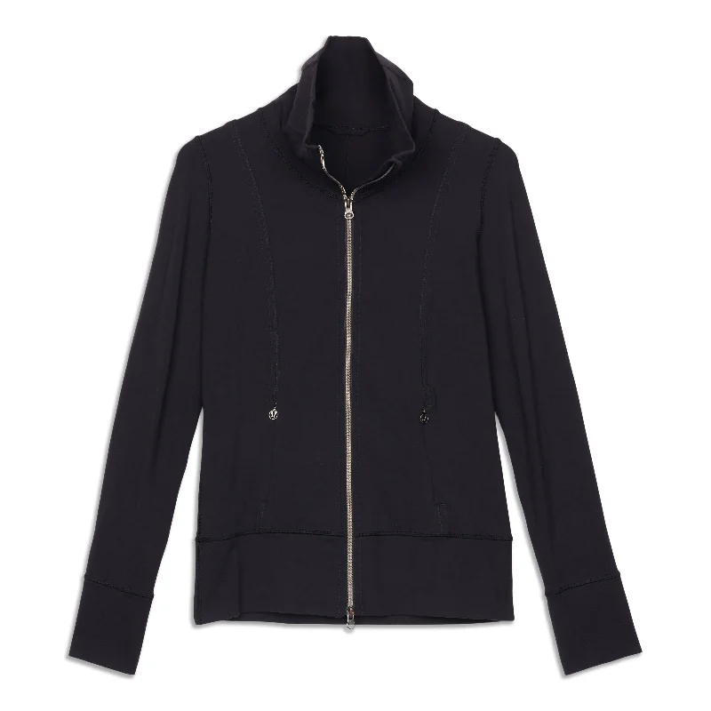 Adventure Jacket-Daily Yoga Jacket - Resale