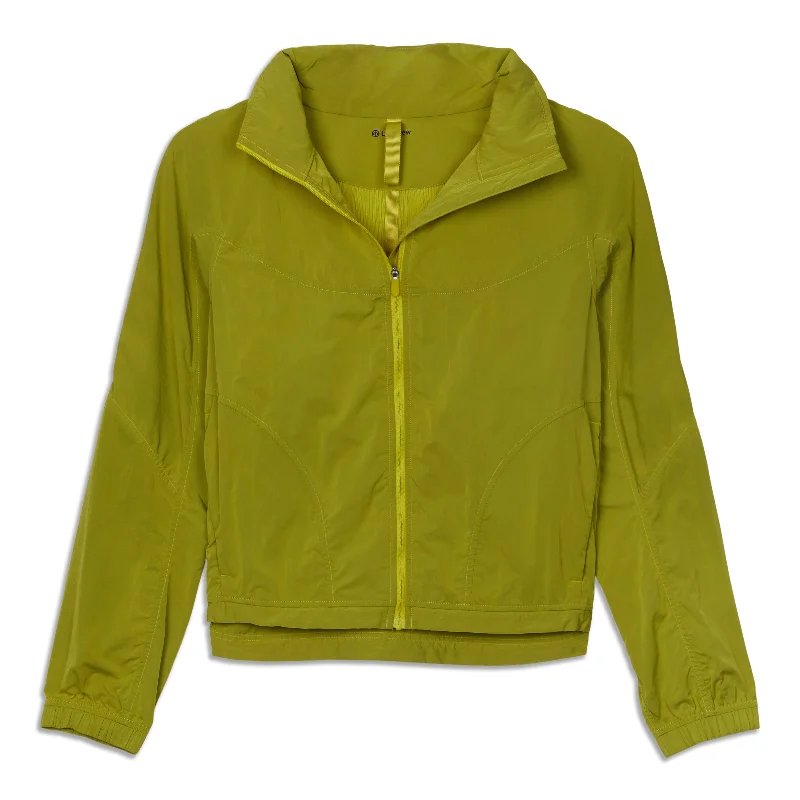 Stylish Jacket-Lightweight Hooded Jacket - Resale