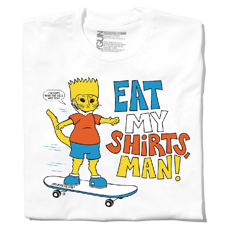 Artistic T-shirt-Eat My Shirts