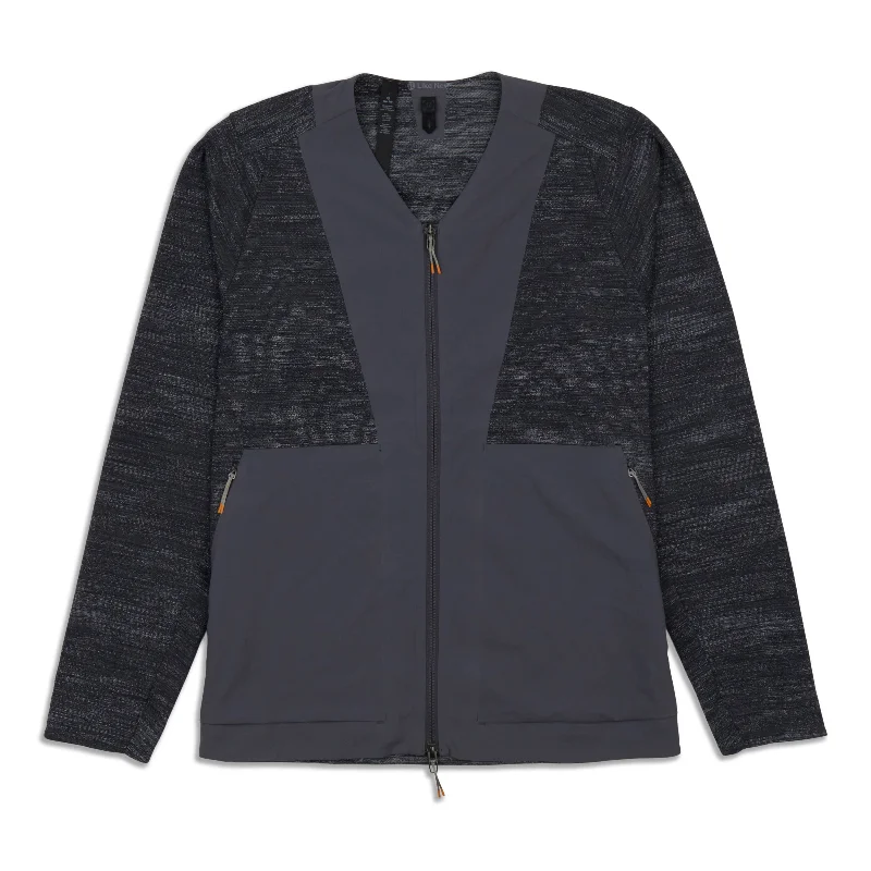 Sports Jacket-Lab Varsa Jacket - Resale