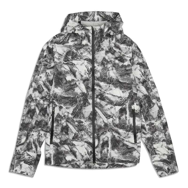 Stylish Bomber Jacket-Break a Trail Waterproof Jacket - Resale