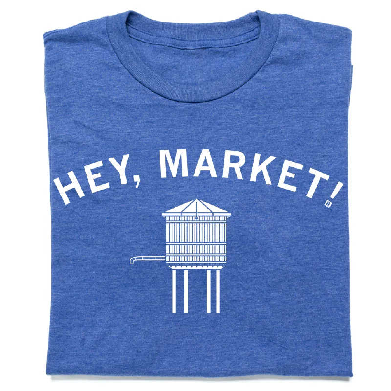 Minimalist Tee-Hey, Market