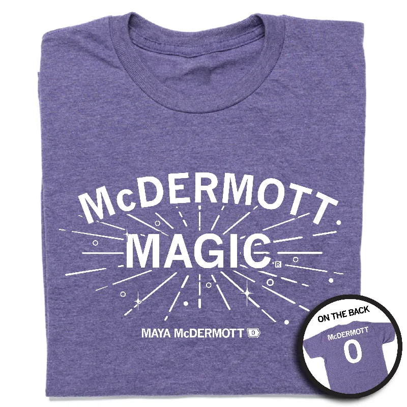 Classic T-shirt-McDermott Magic