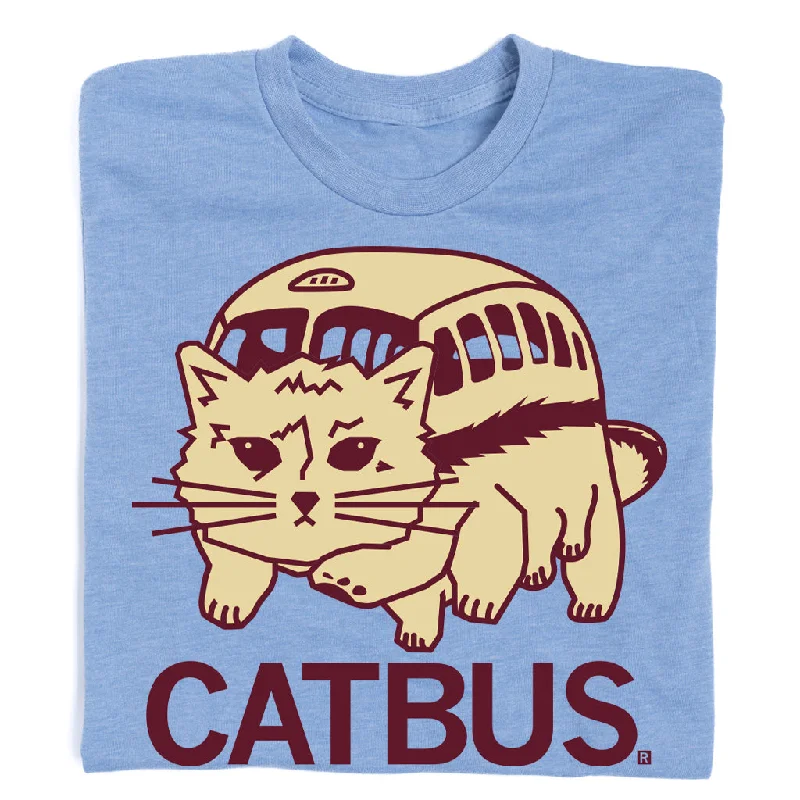 Street Style Tee-Gary Catbus