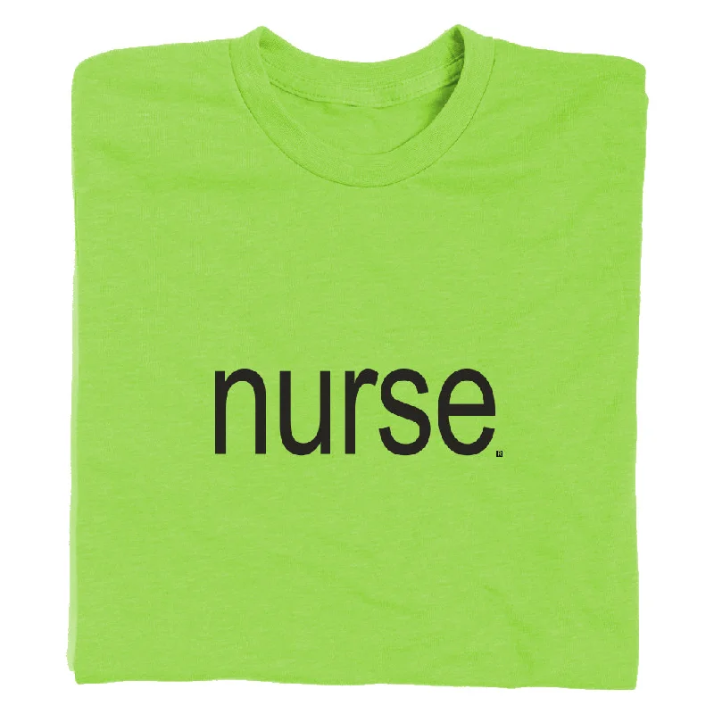 Freshly Printed Tee-Nurse Brat Cover