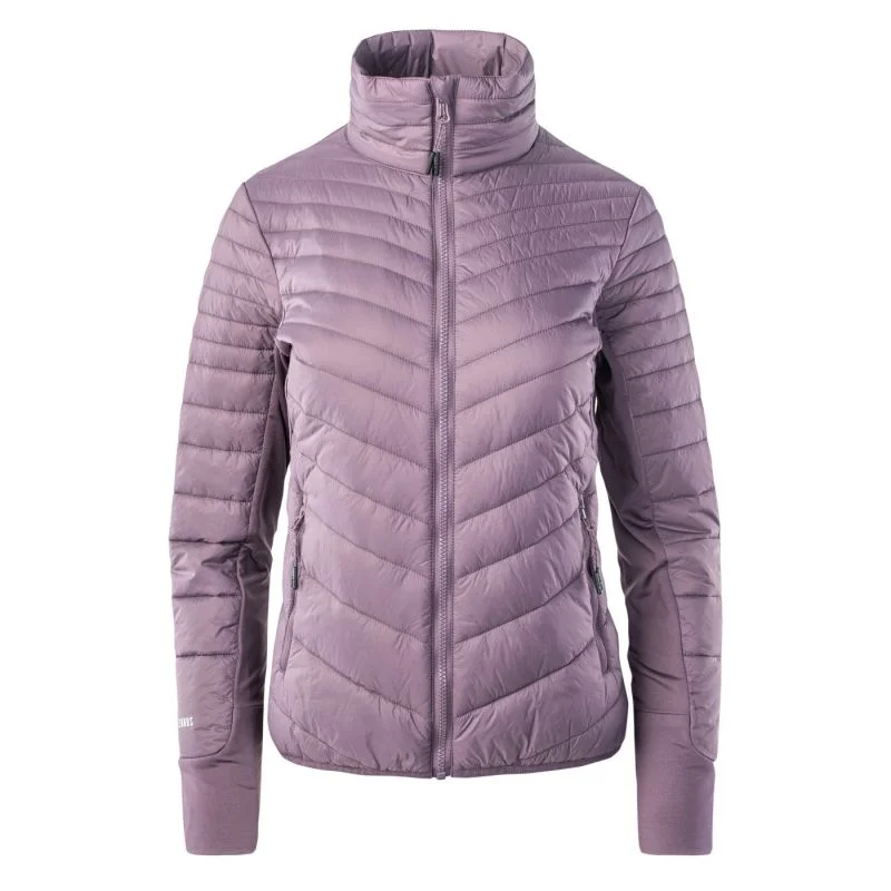 Protective Jacket-Elbrus Womens Emin II Primaloft Jacket - Violet