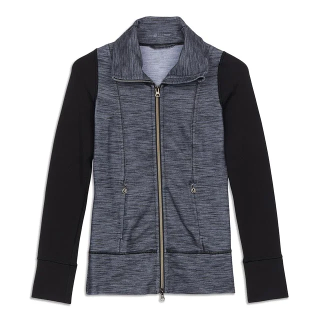 Smart Jacket-Daily Yoga Jacket - Resale