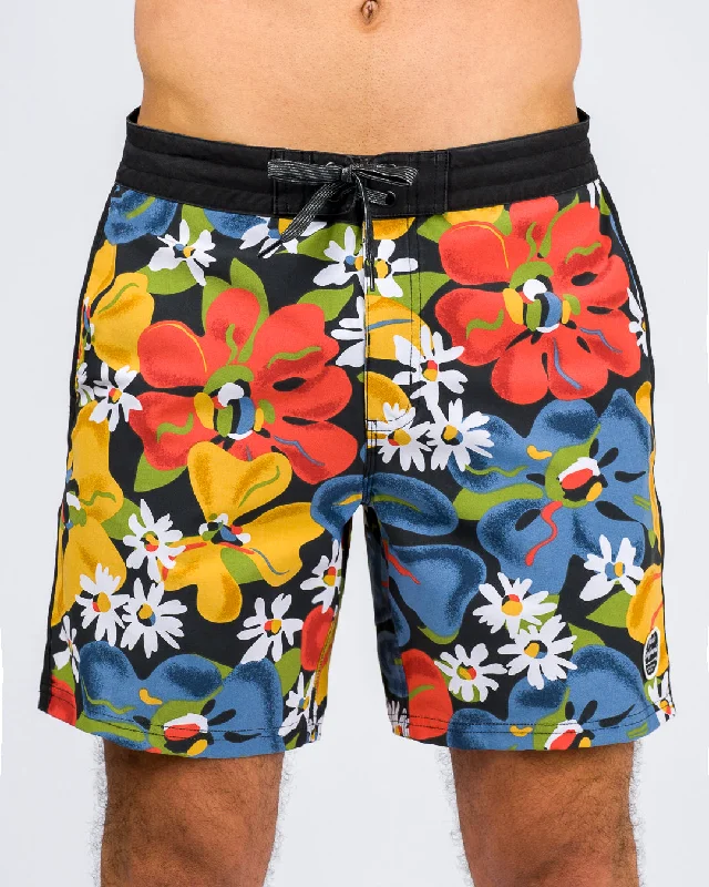 Eco-Friendly Shorts-Jabanero 18" Boardshorts