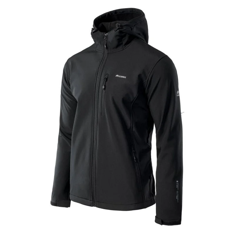 Premium Jacket-Elbrus Iver Mens Jacket - Black