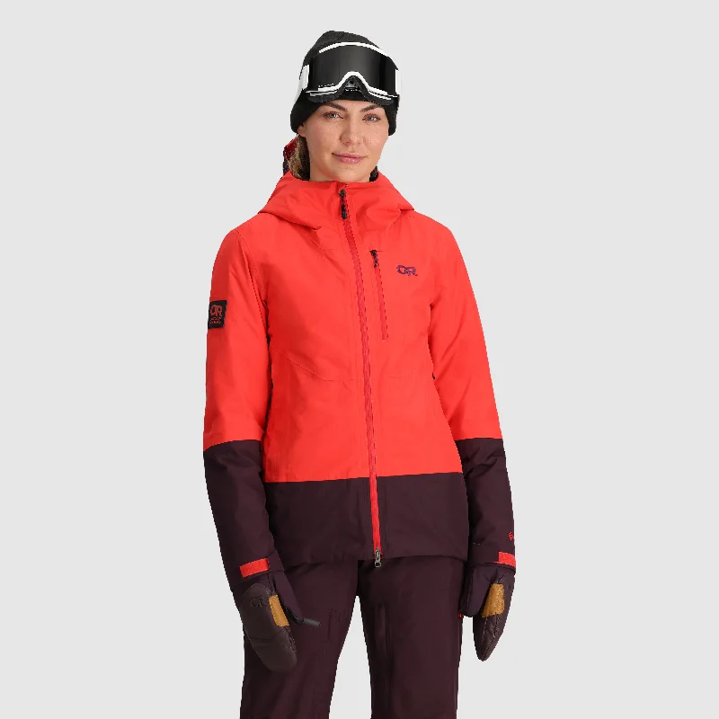 Fleece Jacket-Women's Tungsten II Jacket