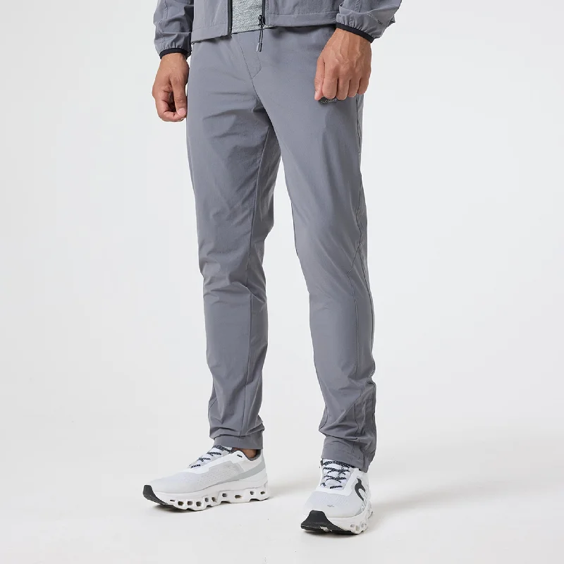 Simple Fit Pants-Tech Performance Pant | Grey