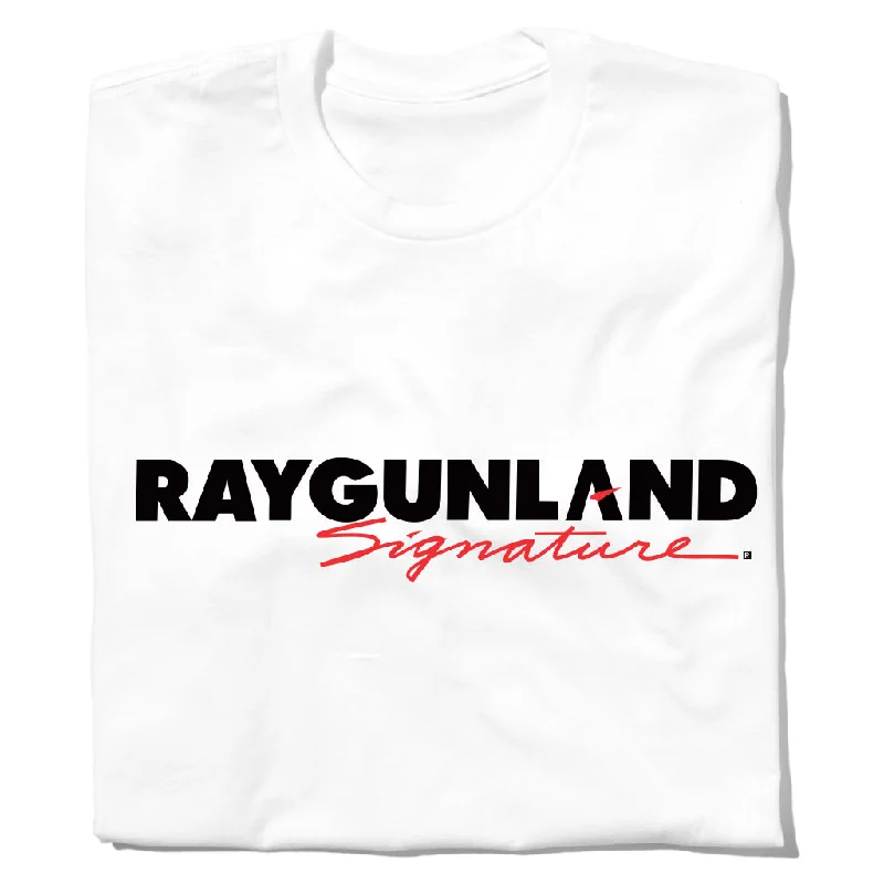 Layering T-shirt-RAYGUNLAND