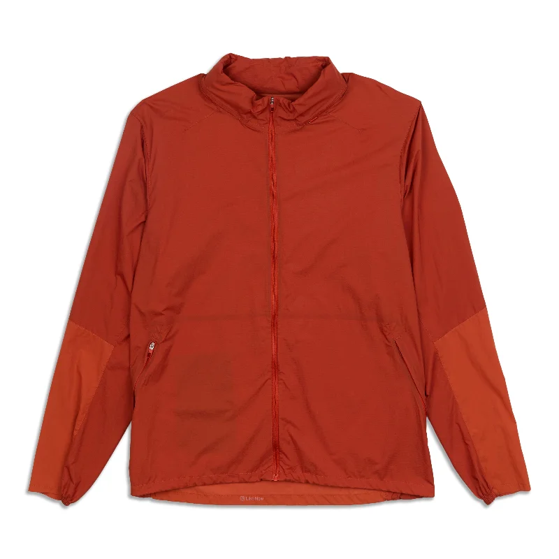 Minimalist Jacket-Active Jacket - Resale