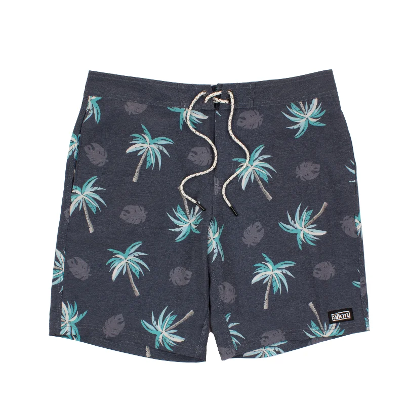 Soft Cotton Shorts-Aloha Friday 19" Boardshorts