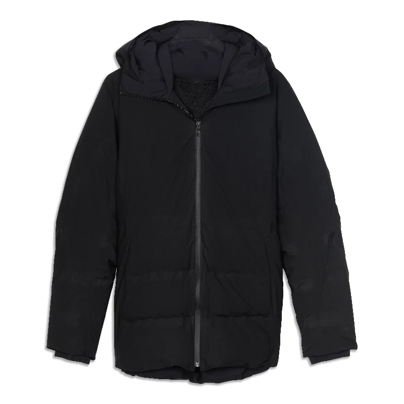 Performance Outdoor Jacket-Sleet Street Jacket - Resale