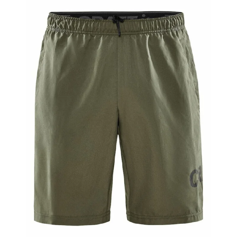 Casual Day Shorts-Craft Men's Core Essence Shorts Rift/Rift SS24