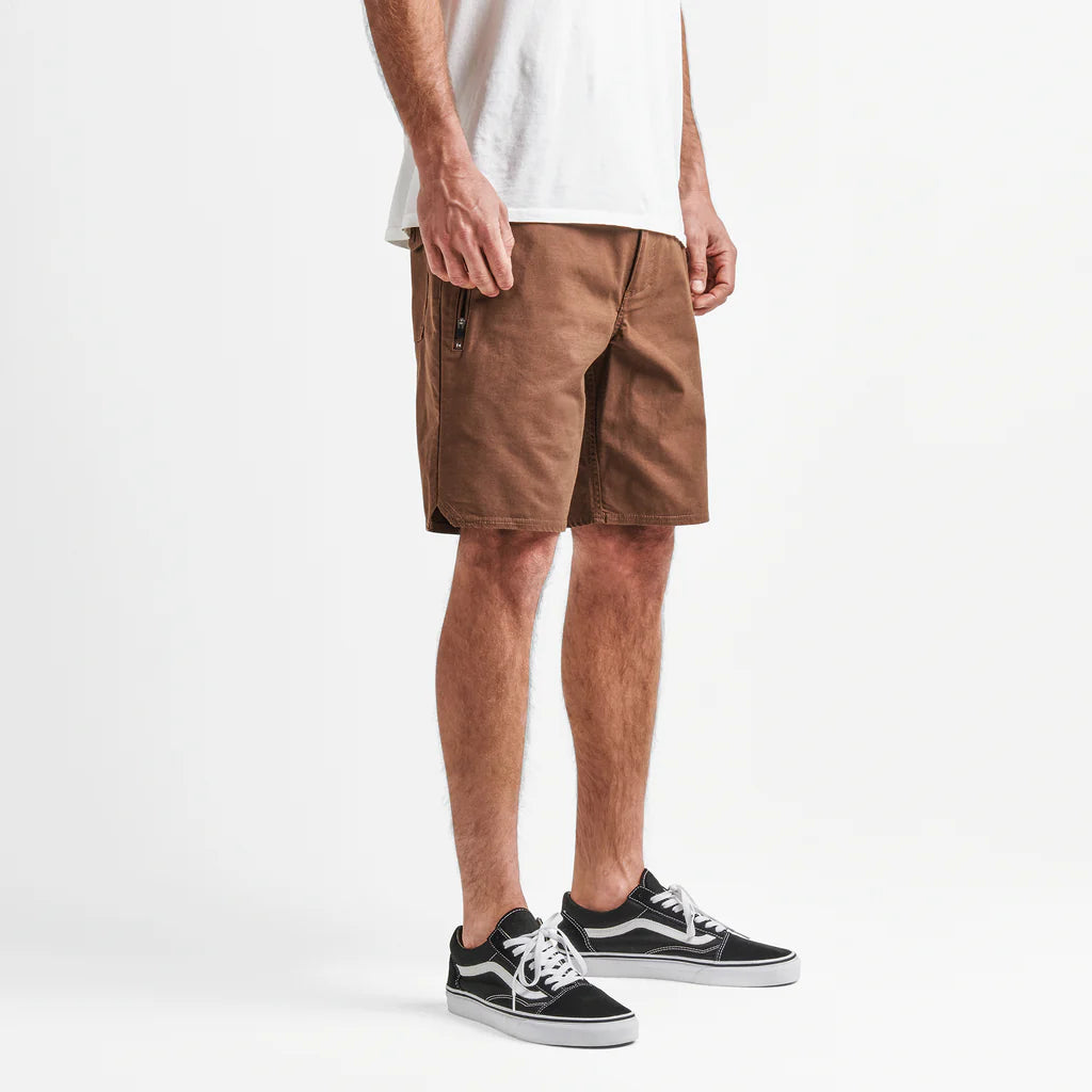 Running Shorts-Layover Shorts 19"