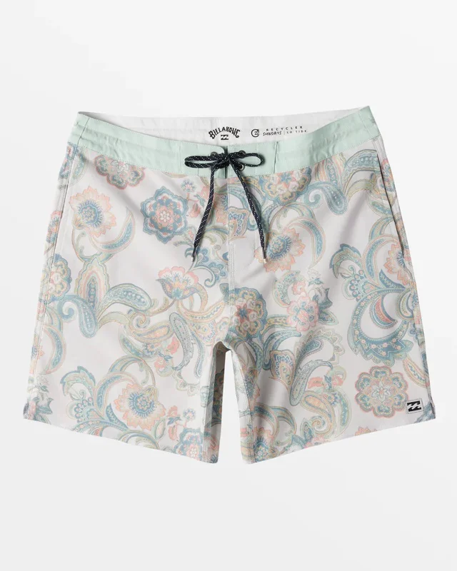 Adventure-Ready Shorts-Good Times Lo Tide Boardshorts