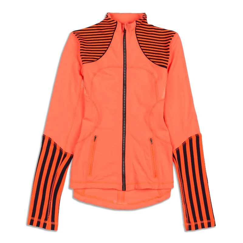 Adjustable Fit Jacket-Forme Jacket - Resale