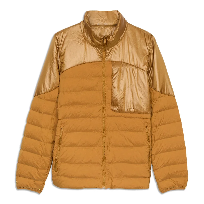 Comfy Jacket-Navigation Stretch Down Jacket - Resale