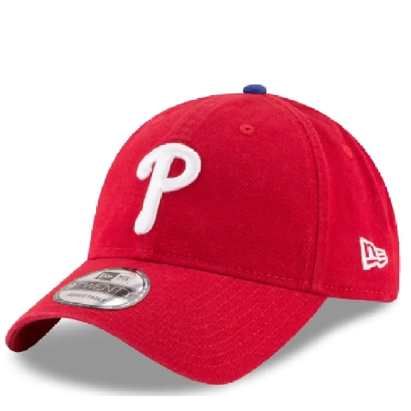 Snapback Cap-Philadelphia Phillies Core Classic 9TWENTY Adjustable Hat