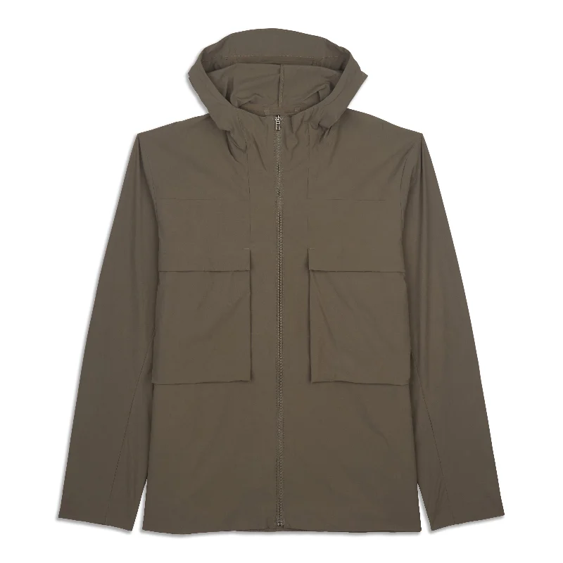 Commuter Jacket-Stretch Cargo Jacket - Resale