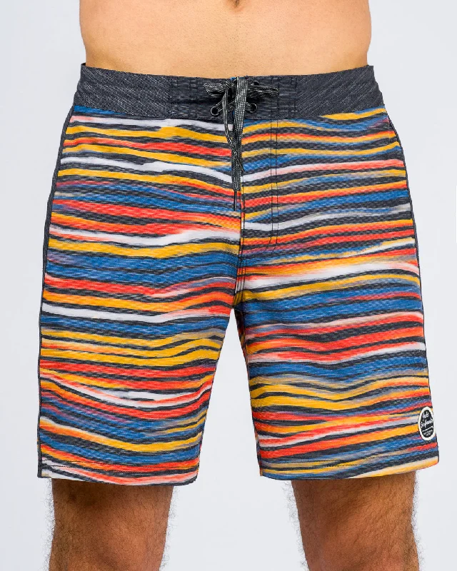 Bold Color Shorts-Fluid Boardshorts