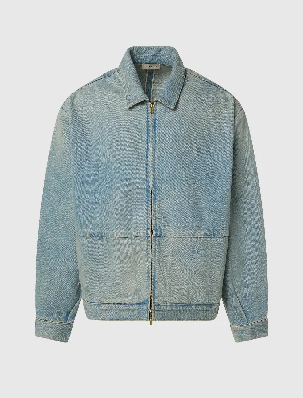 Denim Jacket-8TH DENIM JACKET