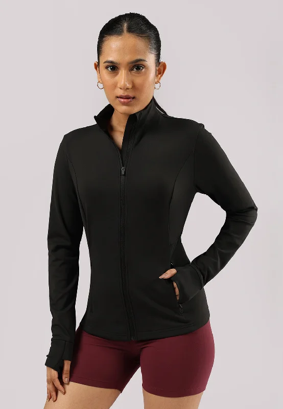 Cozy Fleece Jacket-Ultimate Sculpt Jacket